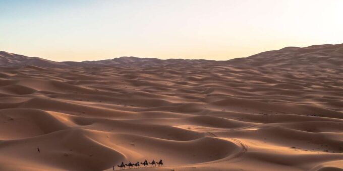 From Fes: 3-Day Desert Tour From Fes to Marrakech With Meals - Camel Trekking in Erg Chebbi