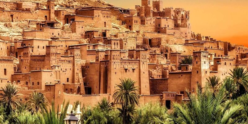 From Fes: 3-Day Desert Tour to Marrakech With Camel Ride - Good To Know