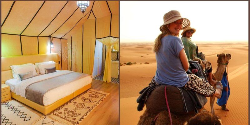 From Fes: 3-Day Desert Tour to Marrakech With Camel Ride - Tour Overview and Pricing