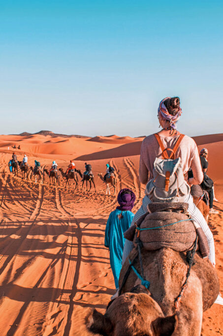 From Fes: 3-Day Desert Tour to Marrakech With Camel Ride - Frequently Asked Questions