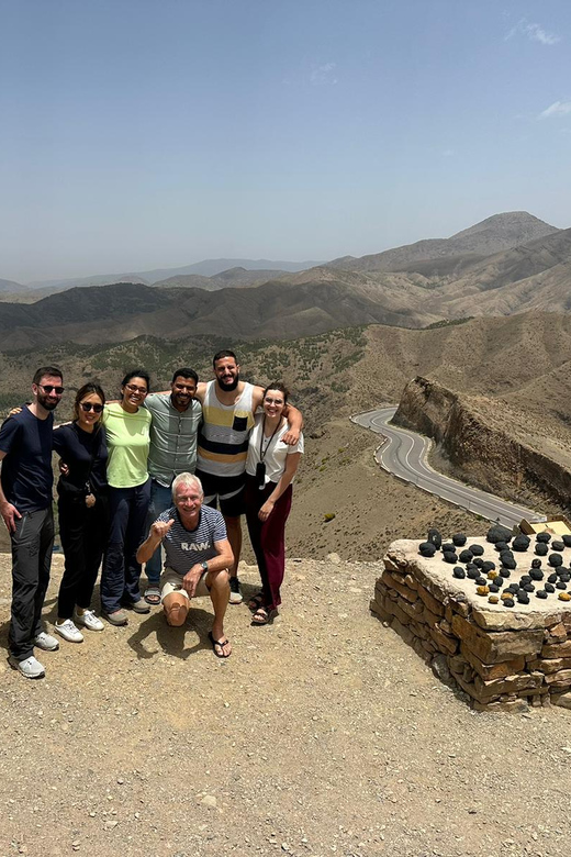 From Fes: 3-Day Desert Tour to Ouarzazate and Marrakech - Good To Know
