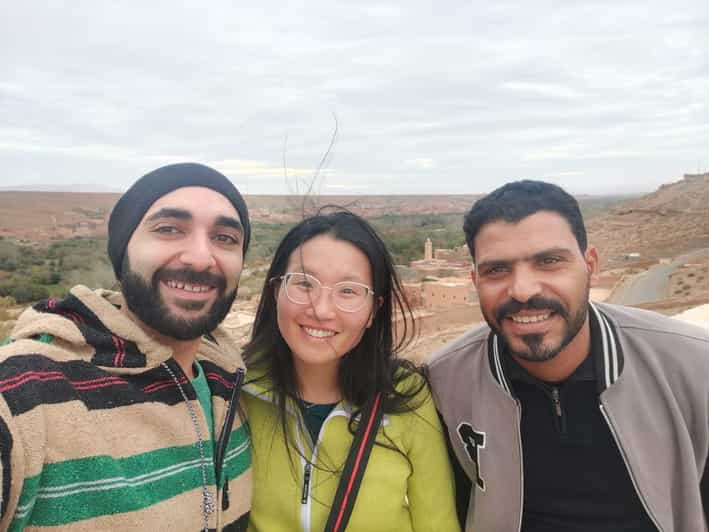 From Fes: 3-Day Desert Tour to Ouarzazate and Marrakech - Tour Overview and Pricing