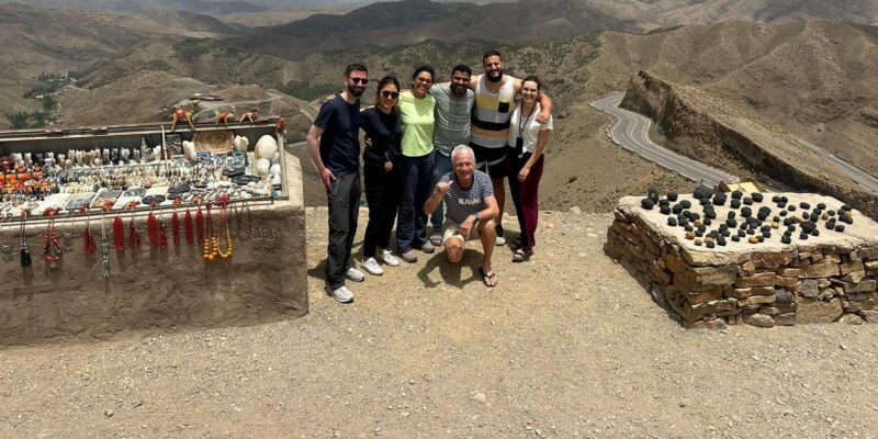 From Fes: 3-Day Desert Tour to Ouarzazate and Marrakech - Day 3: Ouarzazate to Marrakech