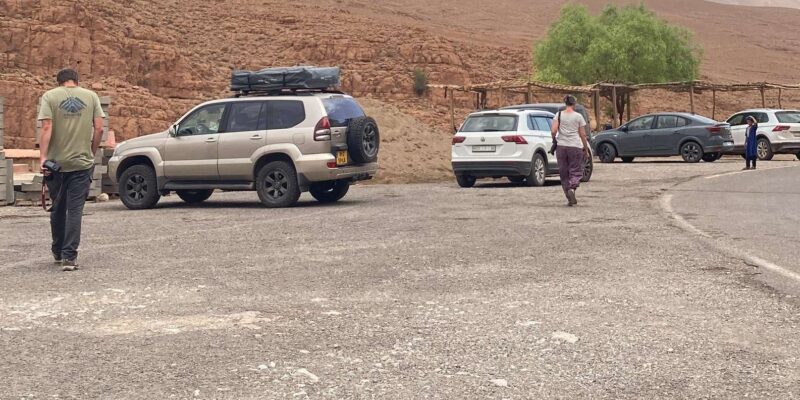 From Fes: 3-Day Desert Tour to Ouarzazate and Marrakech - Important Information