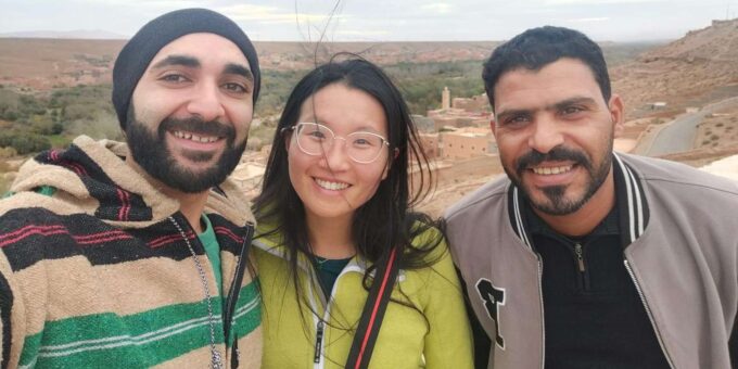 From Fes: 3-Day Desert Tour to Ouarzazate and Marrakech - Languages and Driver Experience