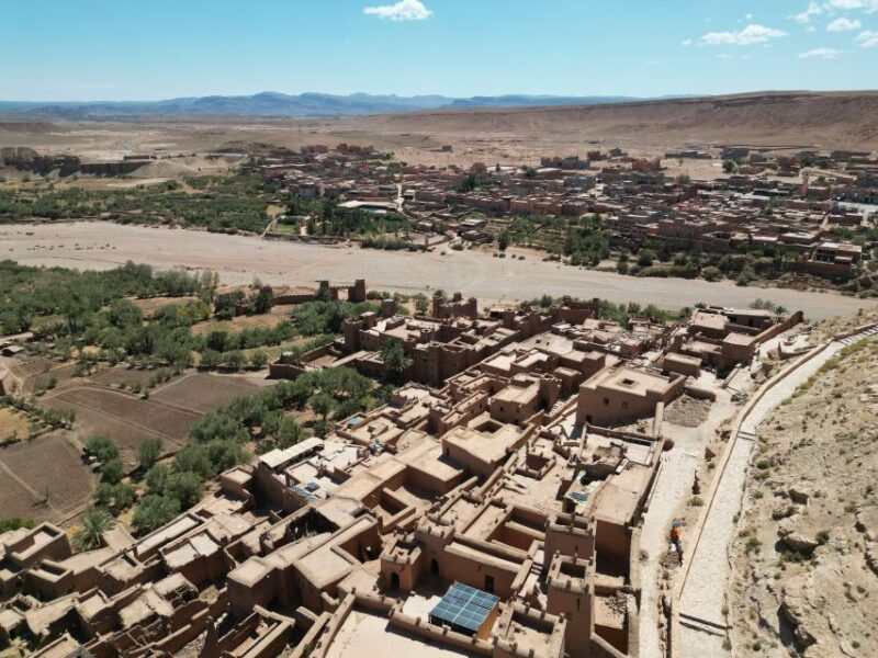 From Fes: 3-Day Luxury Desert Tour to Marrakech via Merzouga - Included Services