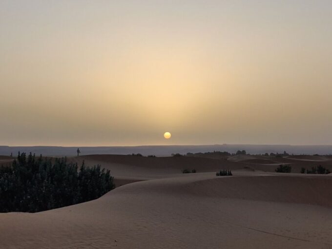 From Fes: 3-Day Luxury Desert Tour to Marrakech via Merzouga - Camel Ride and Desert Sunset
