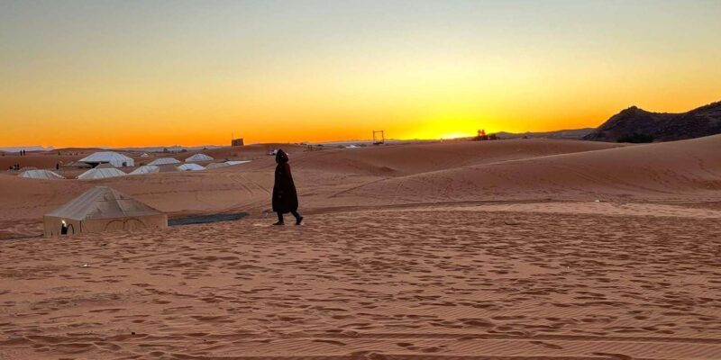 From Fes: 3-Day Merzouga Tour With Camel Ride & Luxury Camp - Good To Know
