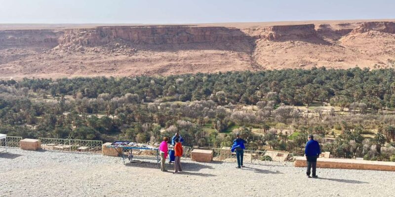 From Fes: 3-Day Merzouga Tour With Camel Ride & Luxury Camp - Camel Trekking in Merzouga