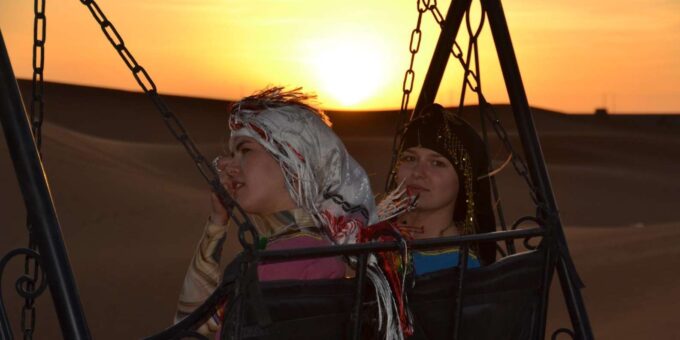 From Fes: 3-Day Merzouga Tour With Camel Ride & Luxury Camp - The Return Journey to Fes