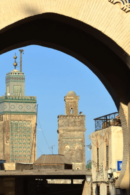 From Fes: 3-Day Sahara Desert Tour to Marrakech - Good To Know