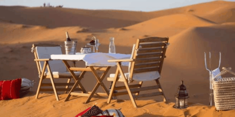 From Fes: 3-Day Sahara Desert Tour to Marrakech - Experience Highlights