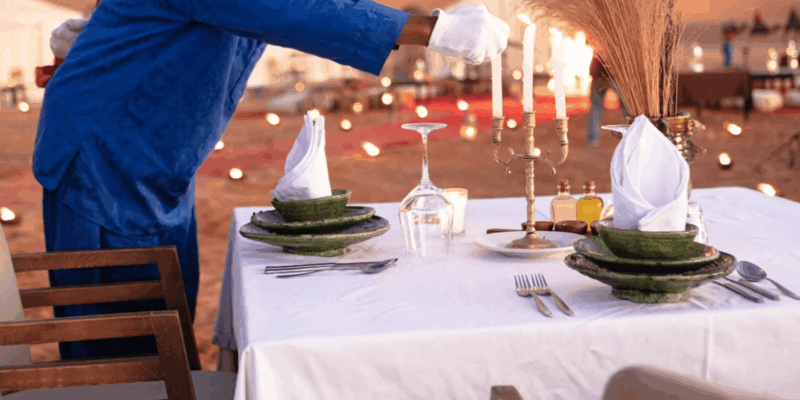 From Fes: 3-Day Sahara Desert Tour to Marrakech - Day 3: Tinghir to Fes