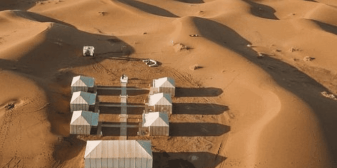 From Fes: 3-Day Sahara Desert Tour to Marrakech - Frequently Asked Questions