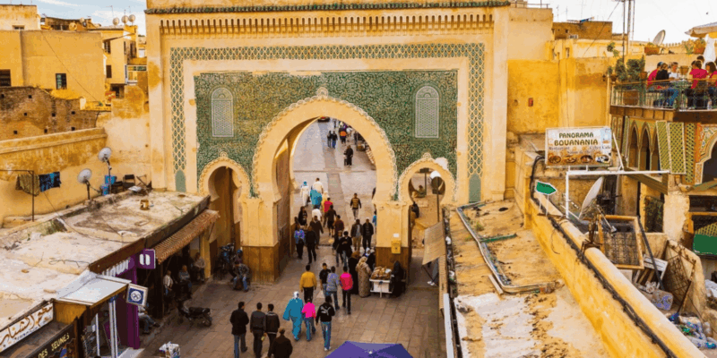 From Fes : 3 Day Sahara Desert Tour to Marrakech - Good To Know