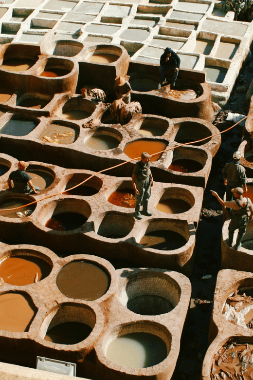 From Fes: 3 Day Tour to Marrakech via Merzouga Desert Dunes - Tour Overview and Pricing