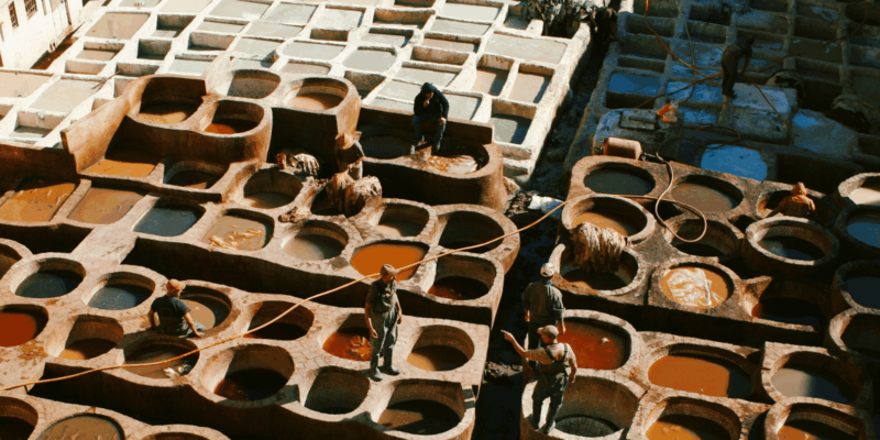 From Fes: 3 Day Tour to Marrakech via Merzouga Desert Dunes - Camel Rides and Sandboarding