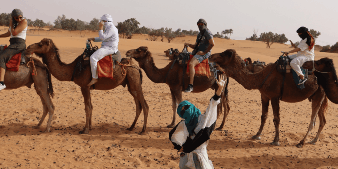 From Fes: 3 Day Tour to Marrakech via Merzouga Desert Dunes - Frequently Asked Questions