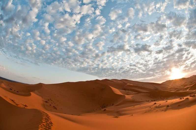 From Fes: 3-Day Unforgettable Desert Tour to Marrakech - Highlights of the Itinerary