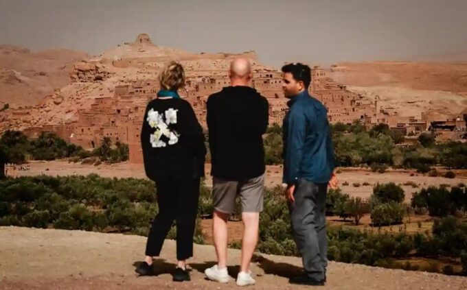 From Fes: 3-Day Unforgettable Desert Tour to Marrakech - Frequently Asked Questions