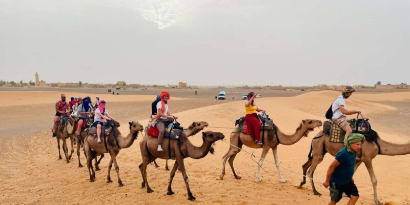 From Fes 3 Days & 2 Nights Shared Desert Tour - Good To Know