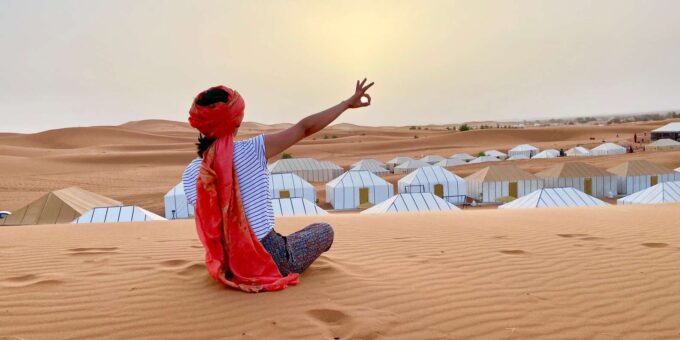 From Fes 3 Days & 2 Nights Shared Desert Tour - Traversing the Atlas Mountains