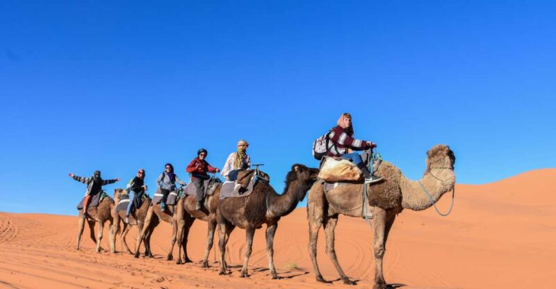 From Fes: 3 Days and 2 Nights Desert Trip to Marrakech - Good To Know