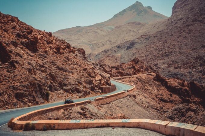 From Fes: 3 Days and 2 Nights Desert Trip to Marrakech - Traveler Experiences