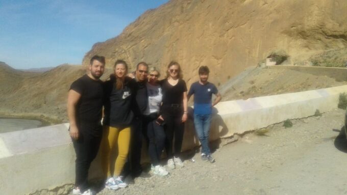 From Fes: 3 Days and 2 Nights Desert Trip to Marrakech - Booking Information