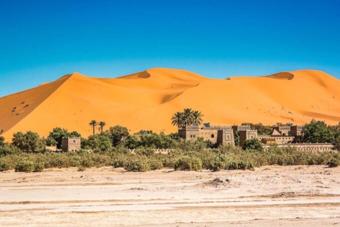 From Fes: 3-Days Desert Tour to Marrakech - Visiting Ait Ben Haddou