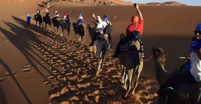 From Fes: 3-Days Desert Tour to Marrakech - What to Bring and Note