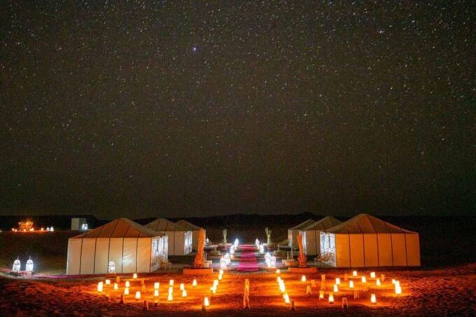 From Fes: 3-Days Desert Tour to Marrakech - Frequently Asked Questions