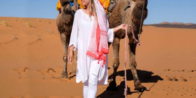 From Fes : 3 Days Desert Tour to Marrakech via Merzouga - Preparation and Recommendations