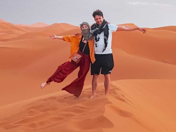 From Fes: 4-Day Desert Tour to Marrakech - Good To Know