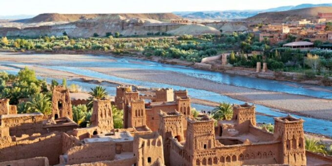 From Fes: 4-Day Desert Tour to Marrakech - Day 4: Ouarzazate to Marrakech
