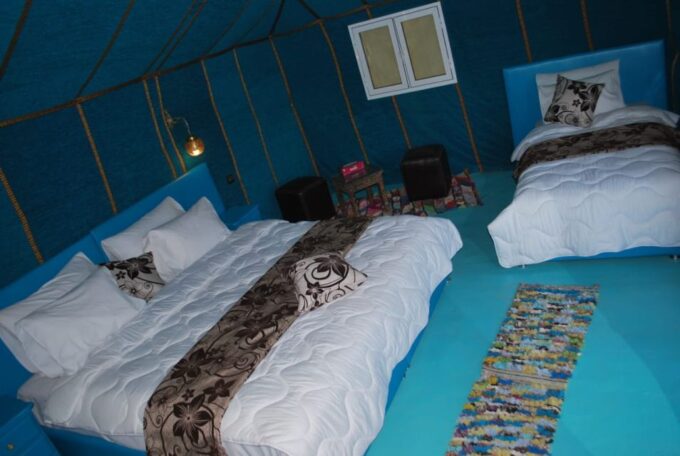 From Fes: 4-Day Trip to Marrakech via Merzouga & Gorges - Frequently Asked Questions