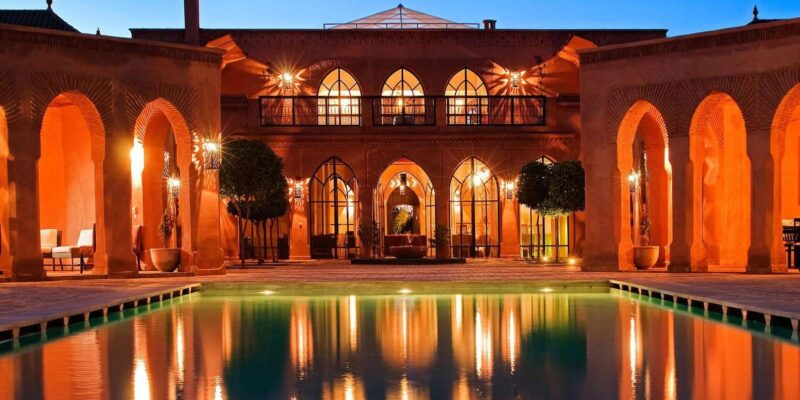 From Fes: 4-Day Trip to Marrakech via Merzouga & Gorges - Trip Overview and Details