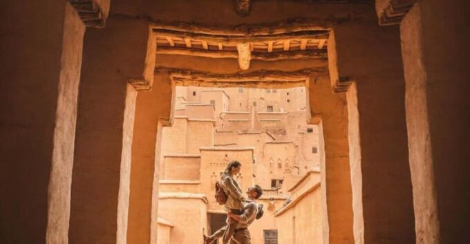 From Fes: 4-Day Trip to Marrakech via Merzouga & Gorges - Discovering Merzouga and the Desert
