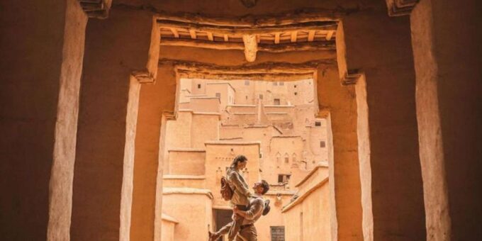 From Fes: 4-Day Trip to Marrakech via Merzouga & Gorges - Frequently Asked Questions