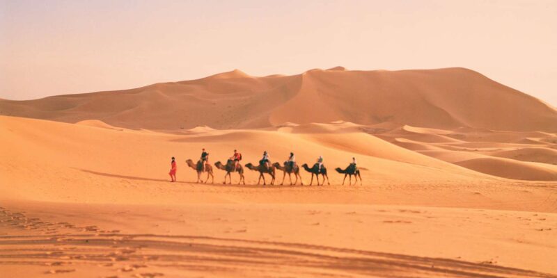 From Fes : 4-Days Desert Merzouga Tour To Marrakech - Good To Know