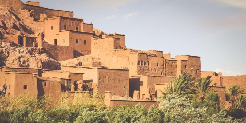From Fes : 4-Days Desert Merzouga Tour To Marrakech - Discovering Cultural Gems