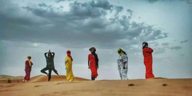 From Fes: 6-Day Desert Tour to Marrakech via Merzouga - Included Services
