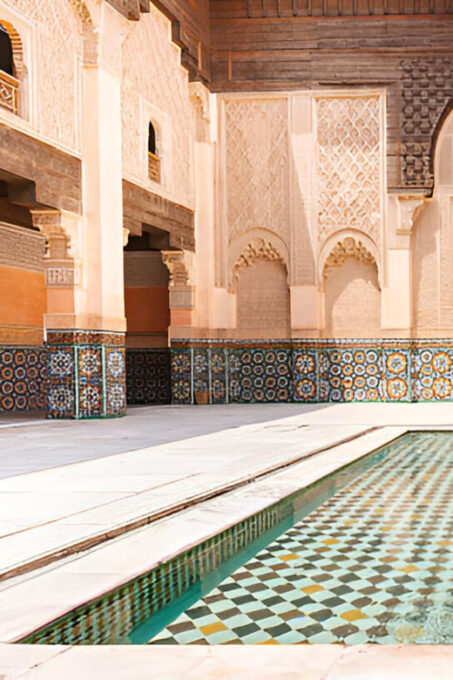From Fes: 6-Day Desert Tour to Marrakech via Merzouga - Marrakech: Vibrant Highlight