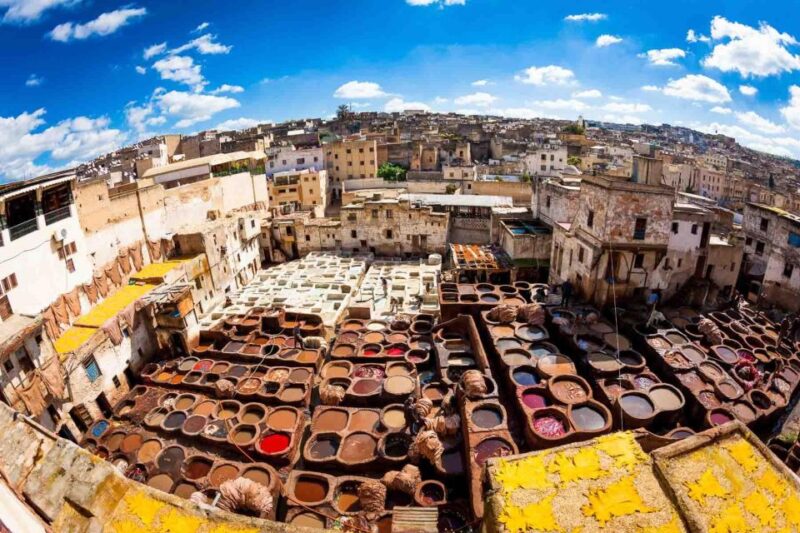 From Fes : 7 Days Desert Tours to Marrakech - Good To Know