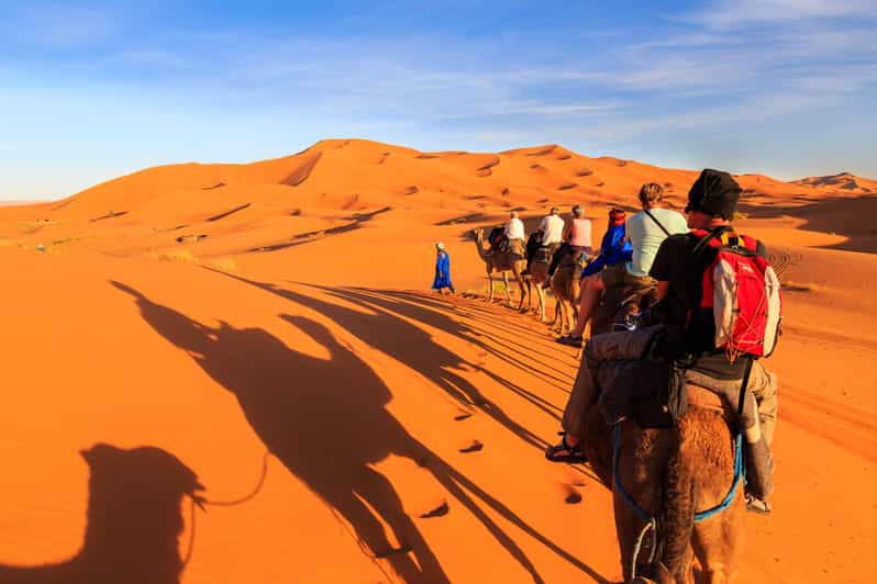 From Fes : 7-days Moroccan Tour One Week - Good To Know