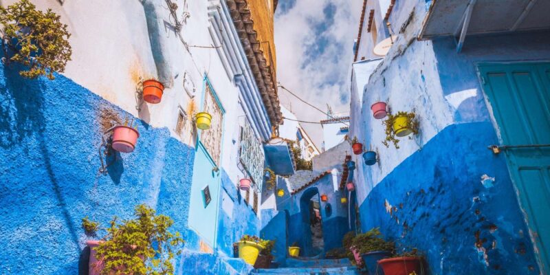 From Fes : 7-days Moroccan Tour One Week - Day 3: Rabat to Marrakech