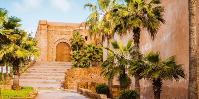 From Fes : 7-days Moroccan Tour One Week - Day 4: Marrakech City Tour