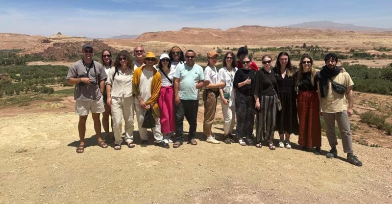 From Fes and Back to Fes 3 Days / 2 Nights Desert Tour - Traversing the Ziz Valley