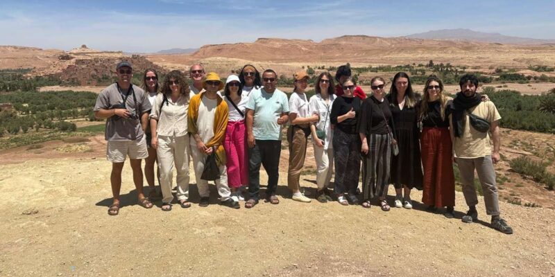 From Fes and Back to Fes 3 Days / 2 Nights Desert Tour - Discovering Nomadic Traditions