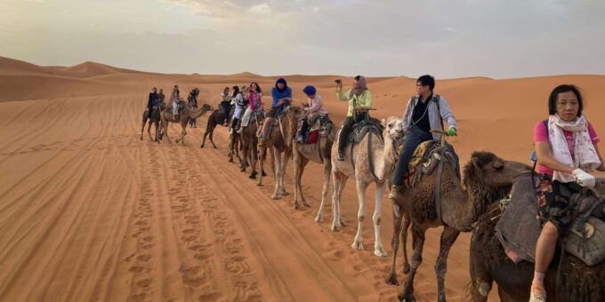 From Fes and Back to Fes 3 Days / 2 Nights Desert Tour - Frequently Asked Questions